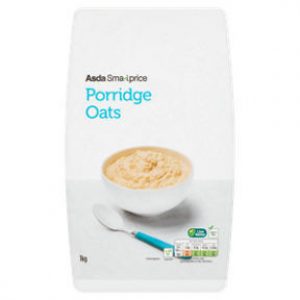 Asda Smart Porridge Oats