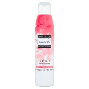 LAYERING LAB BY SUPERDRUG EXOTIC DEODORANT 250ML