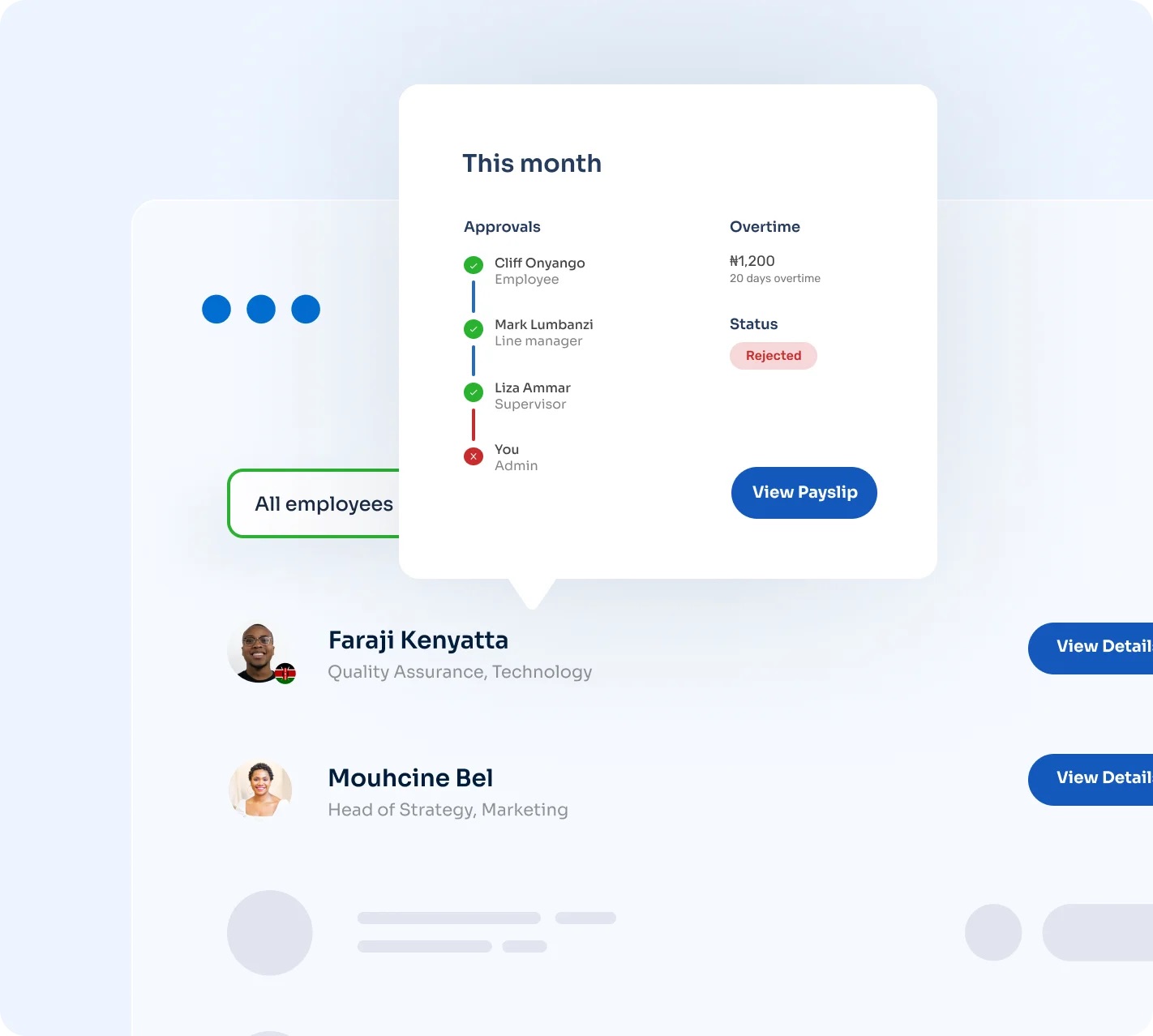 Payroll Management