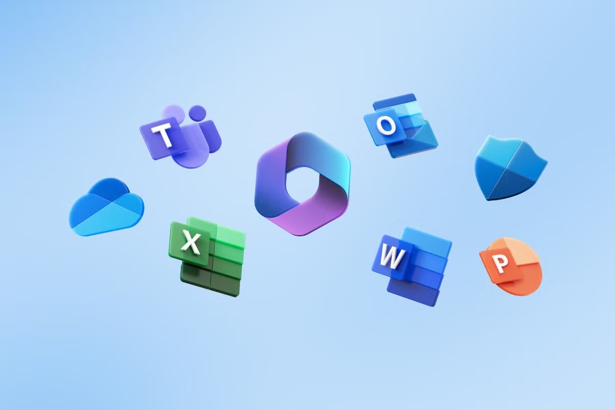 Microsoft 365 Products