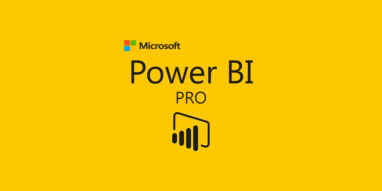Power BI Pro