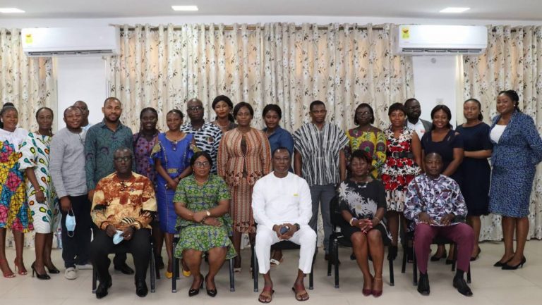 CHRAJ calls for quick passage of Aged Bill